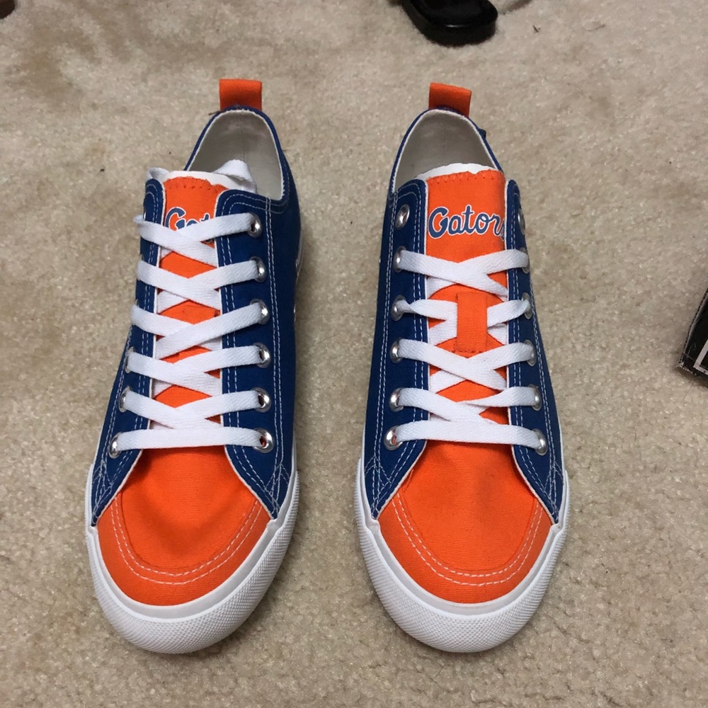 FLORIDA GATORS SNEAKERS